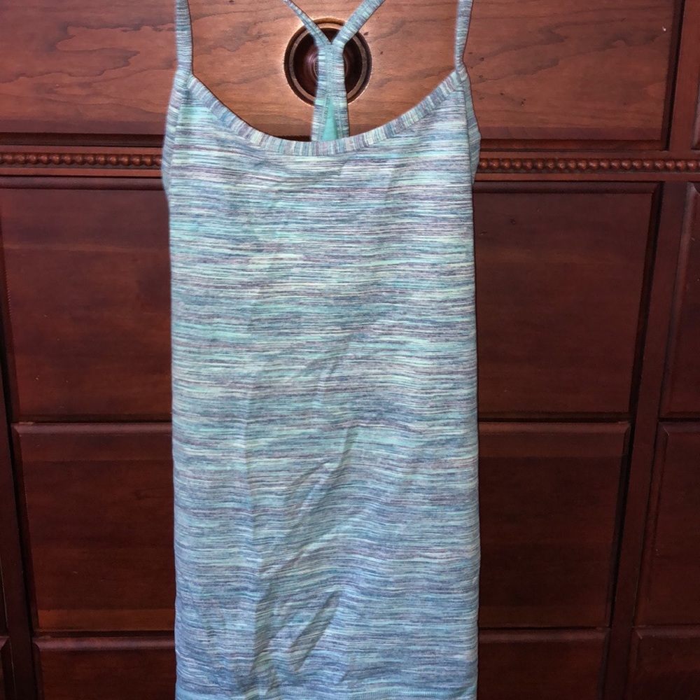 Lululemon tank sz small